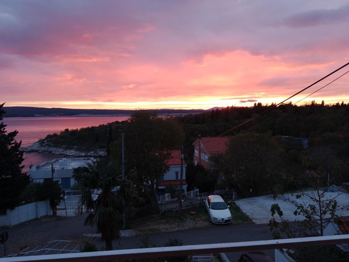 Appartamento Simper Dramalj Esterno foto